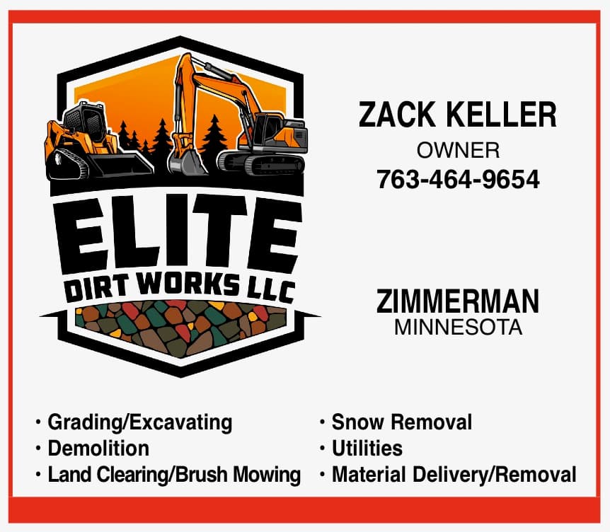 Elite Dirt Works Team