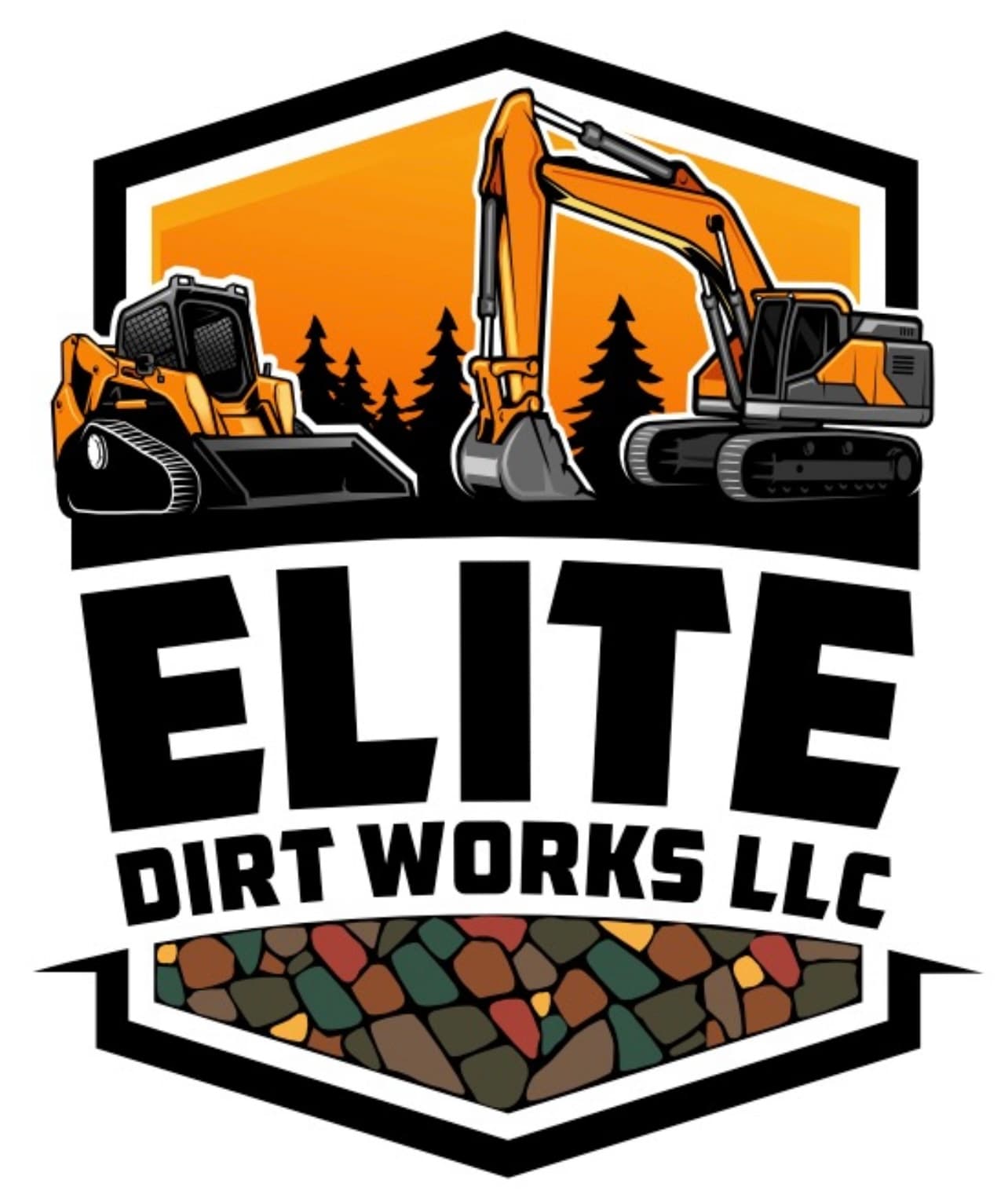 Elite Dirt Works Logo